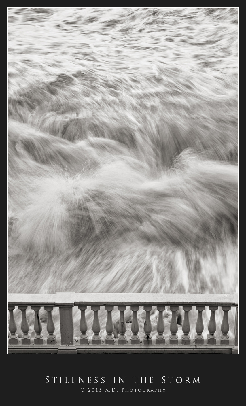 Stillness in the Storm