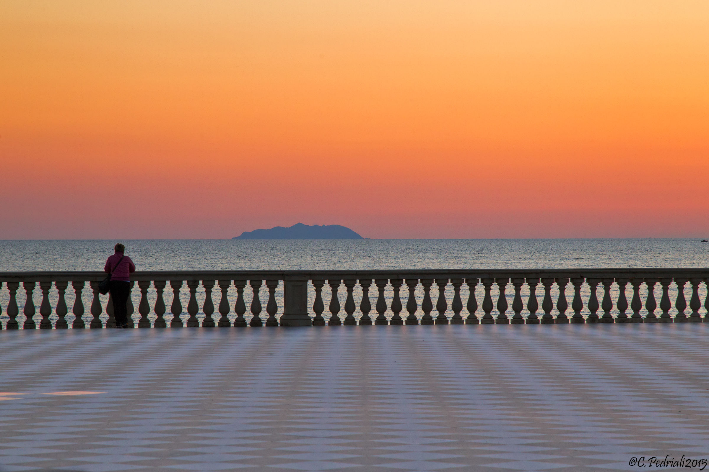 Livorno... Terrazza Mascagni
