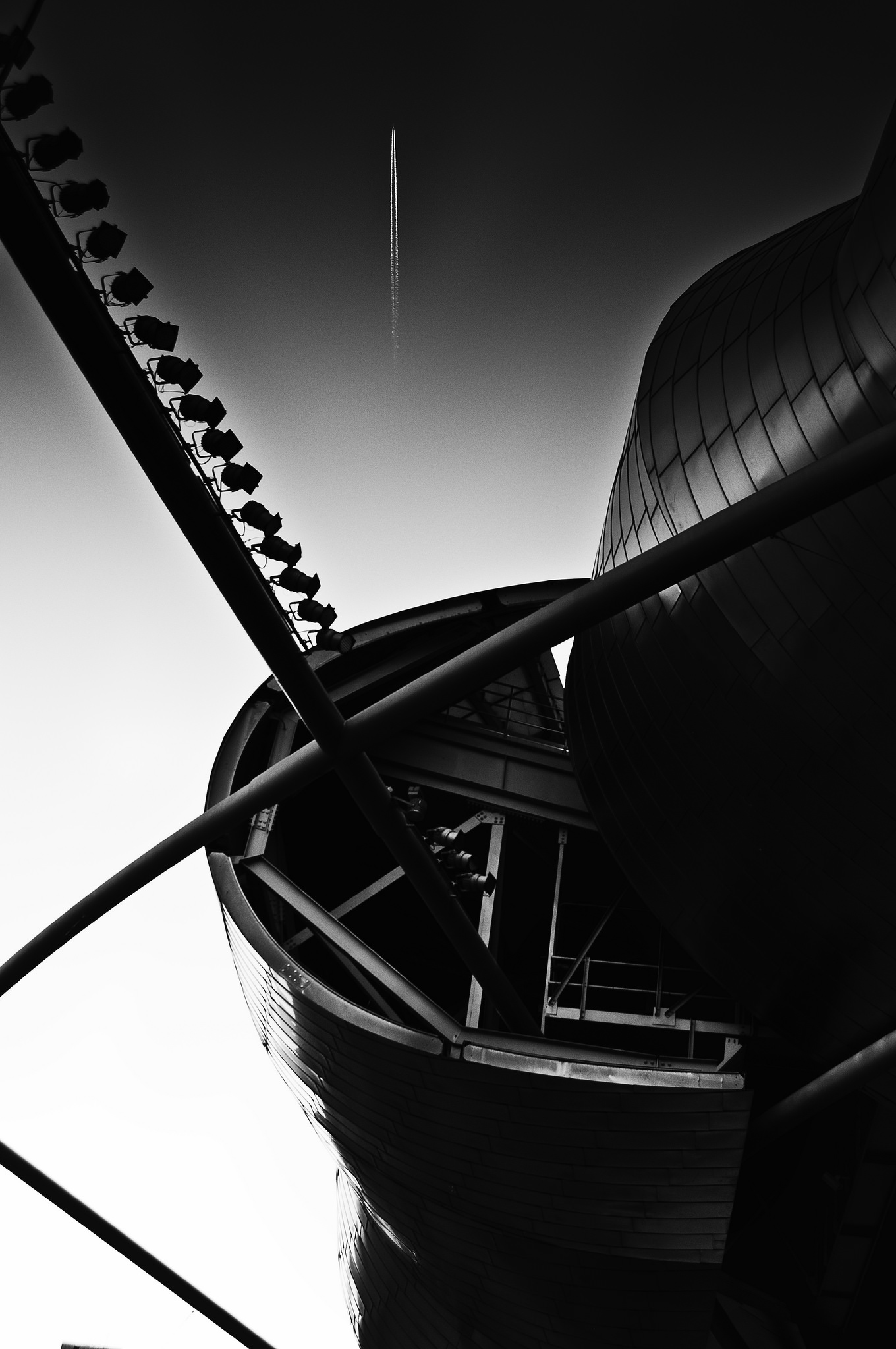 Jay Pritzker Pavilion- Chicago