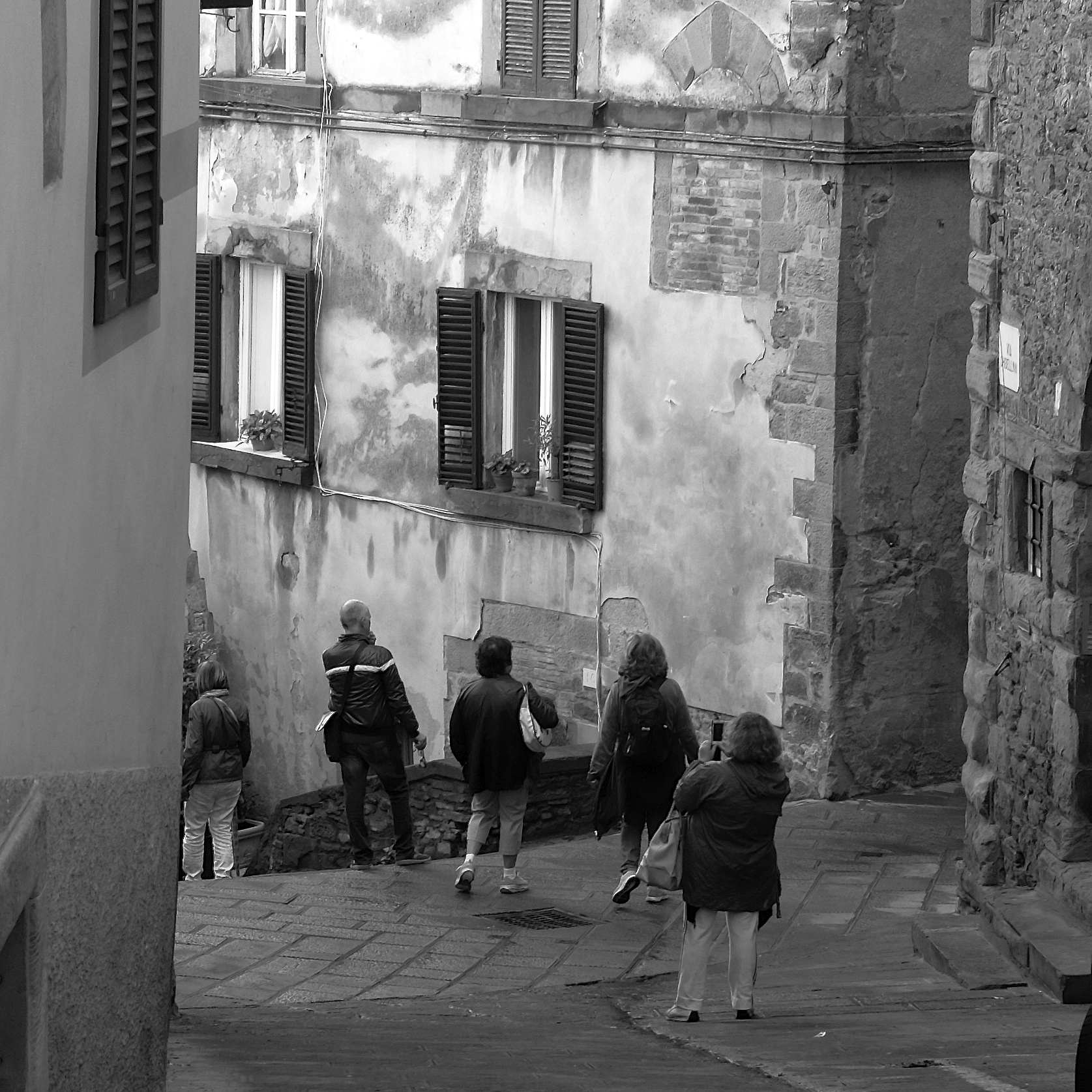 Girovagando per Perugia