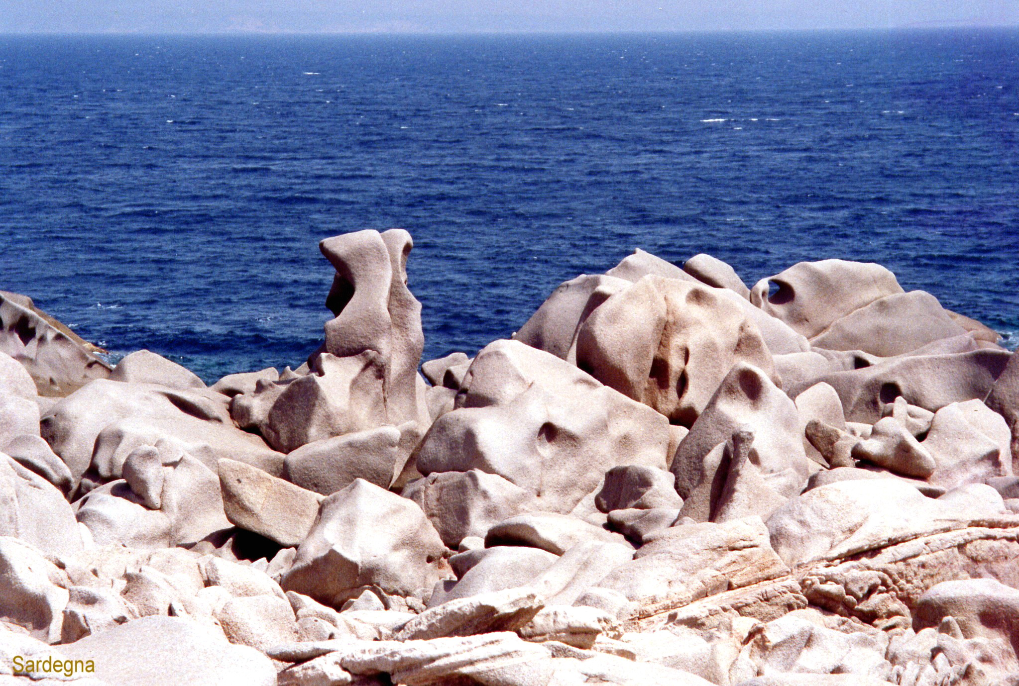 Natural sculptures