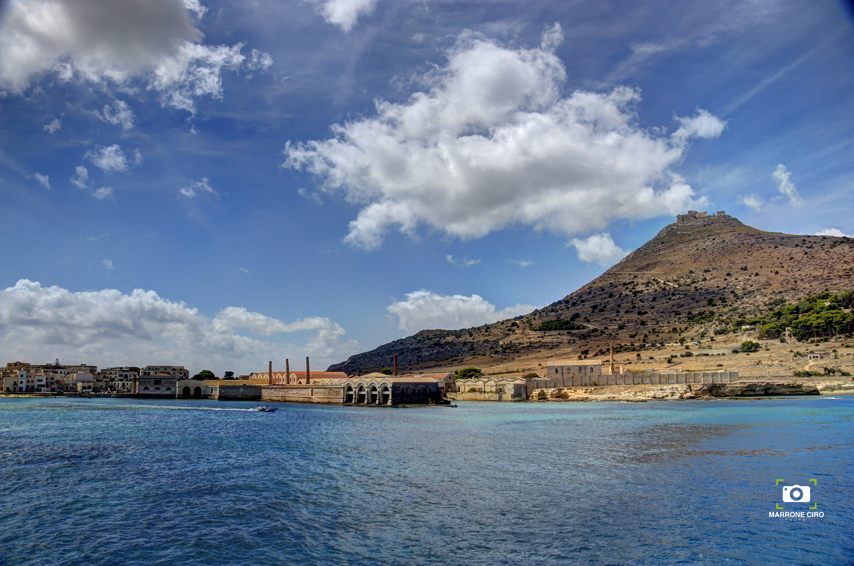 Tonnara di Favignana