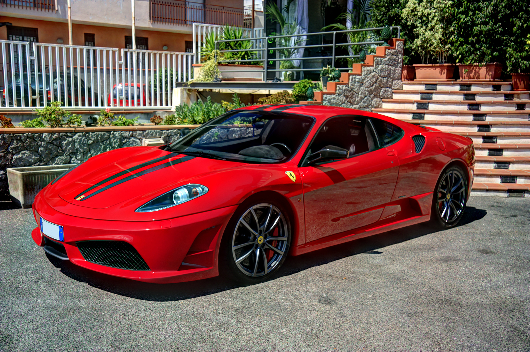 Ferrari 430 Scuderia