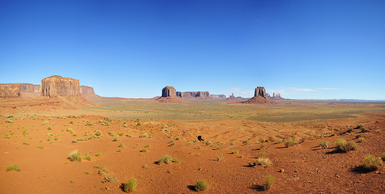 Monument valley