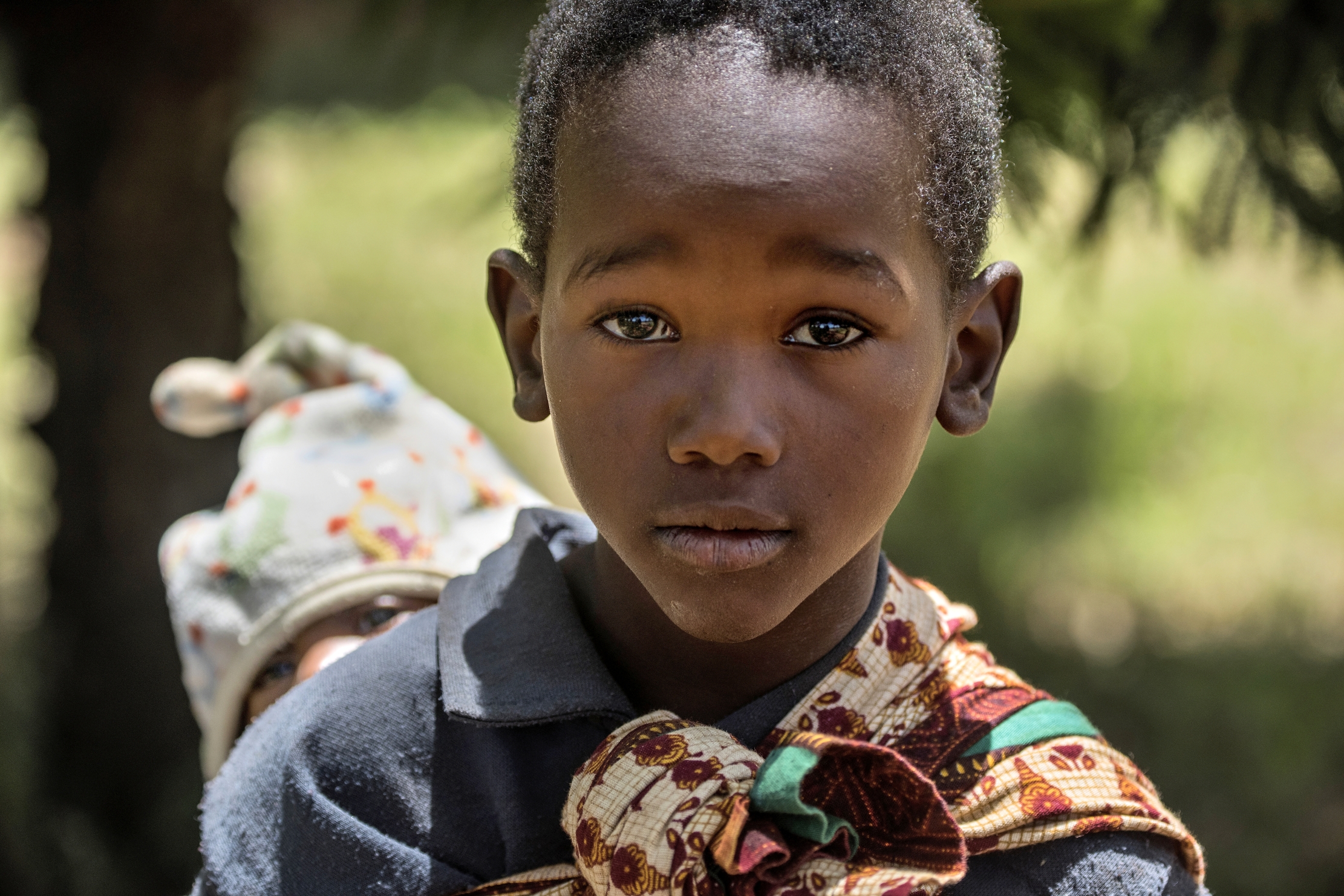 Tanzania 2015 - Bambini