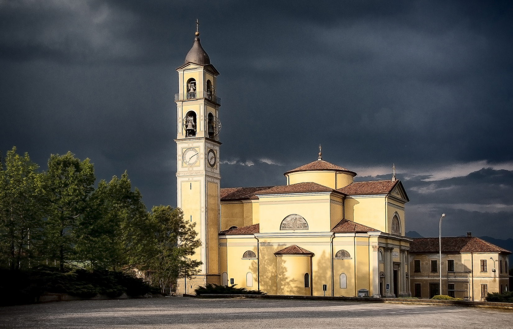 Parish Saints Biagio & Sebastian - Monguzzo CO