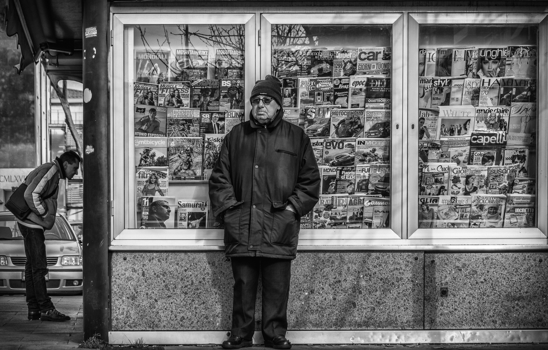 Different perspectives