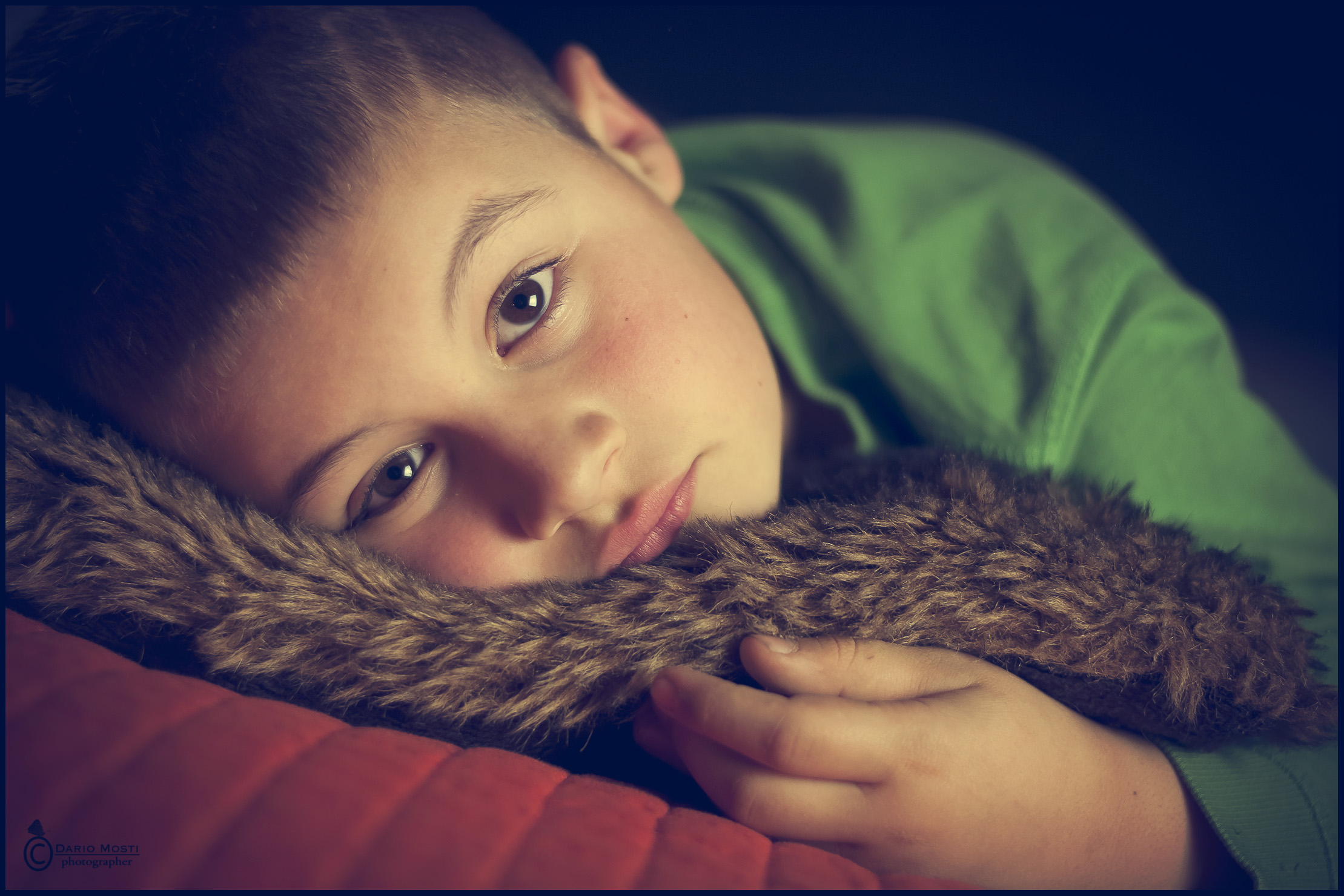 Naturalness of a child