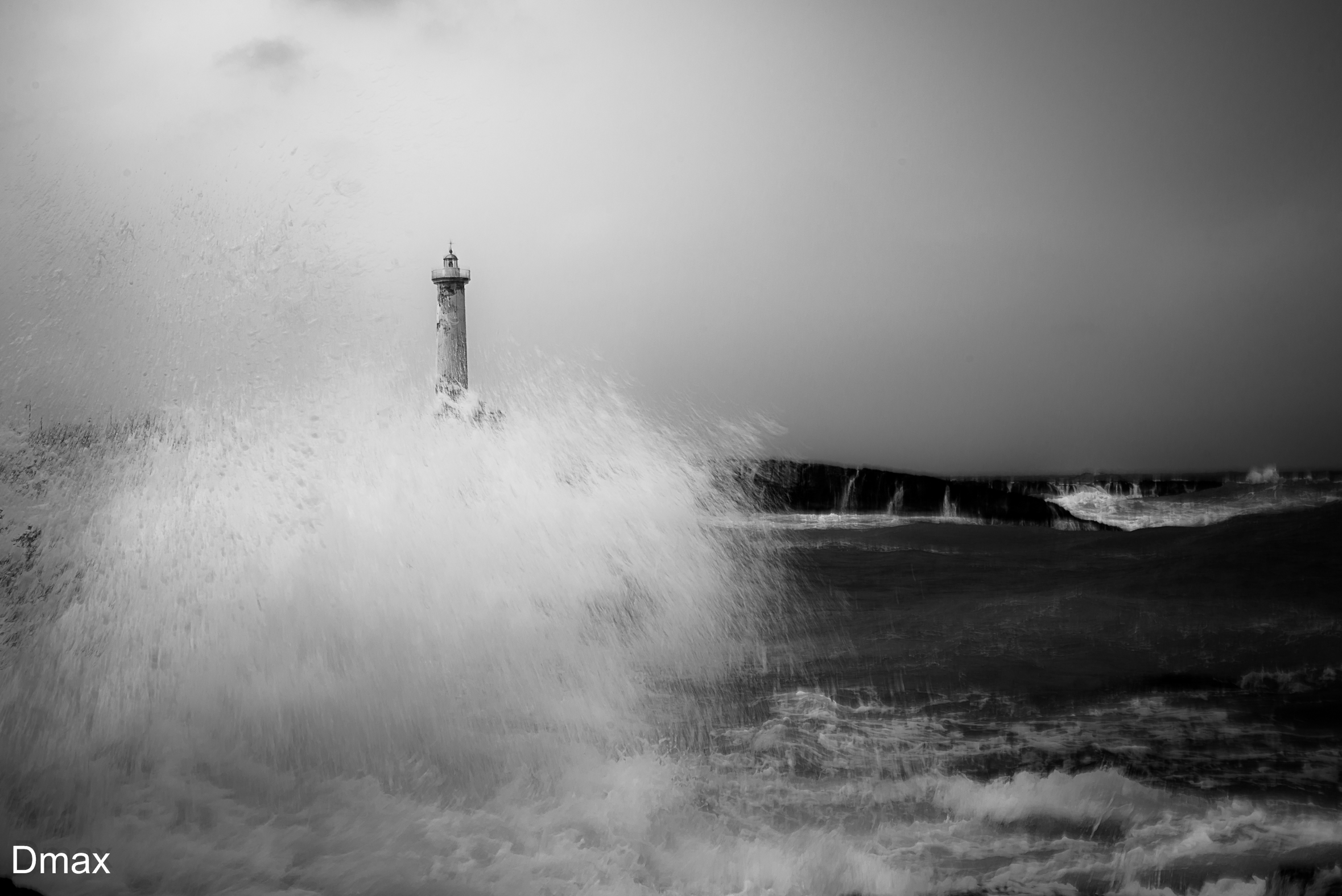 The Lighthouse and the Sea