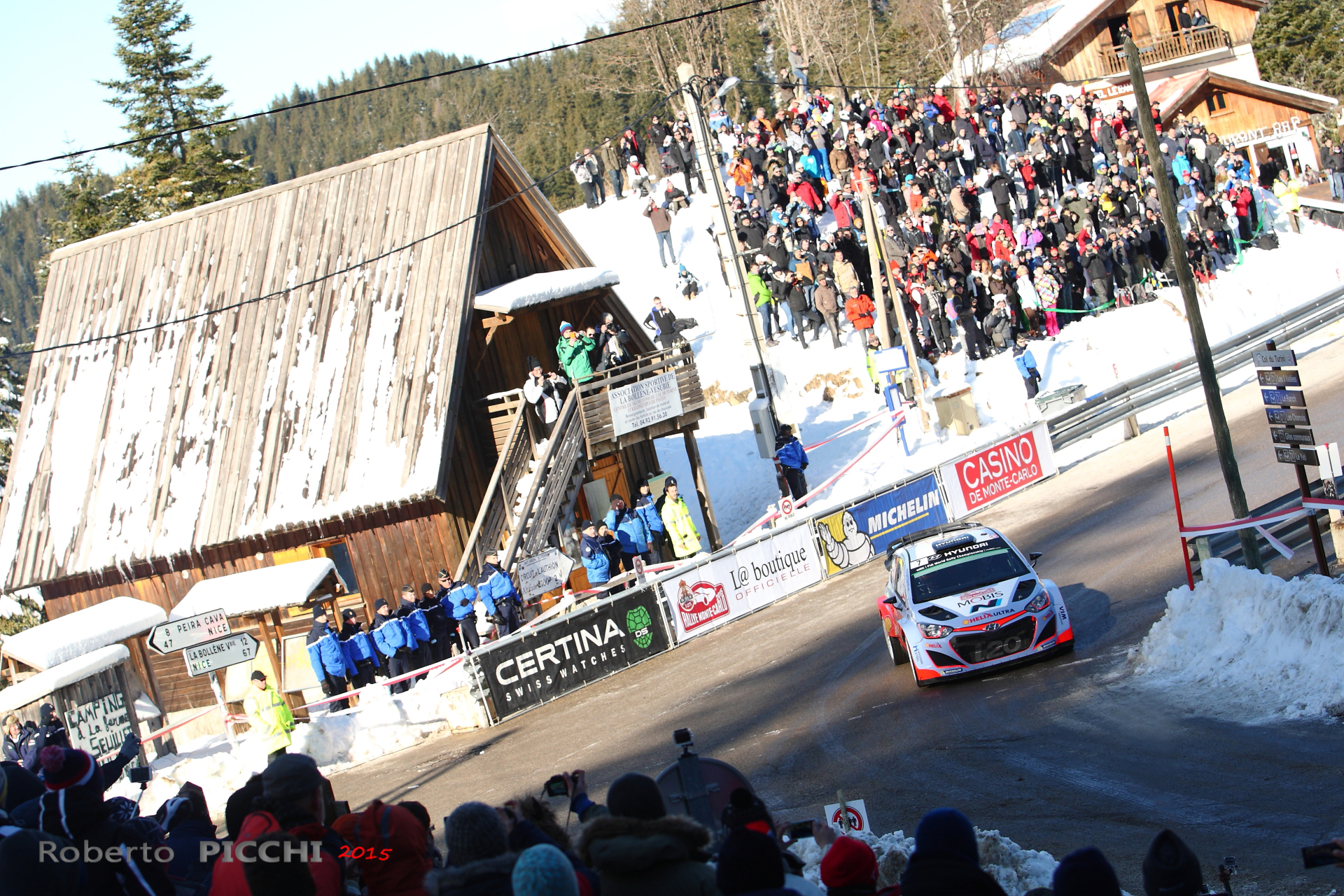 Wrc Montecarlo 2015