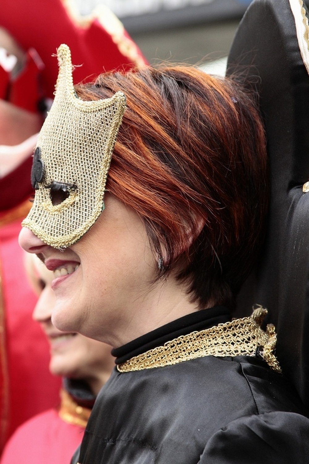 Carnevale di Comacchio 2015