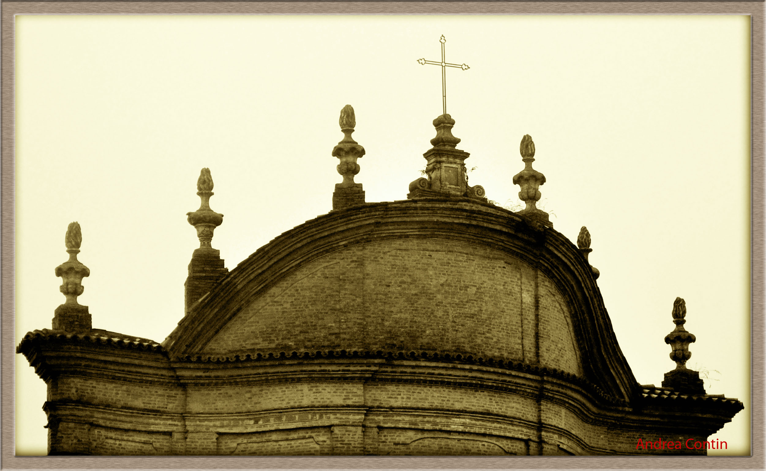 chiesa di Revere (Mn)