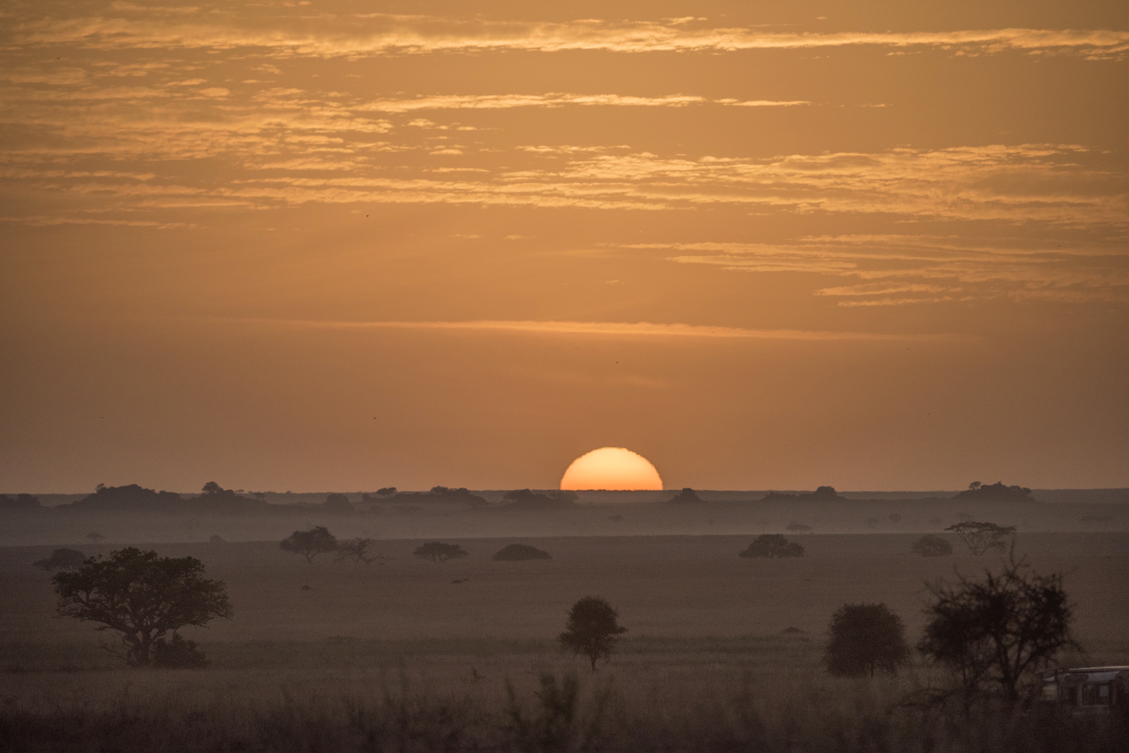 Tanzania 2015 - Quando sorge il sole