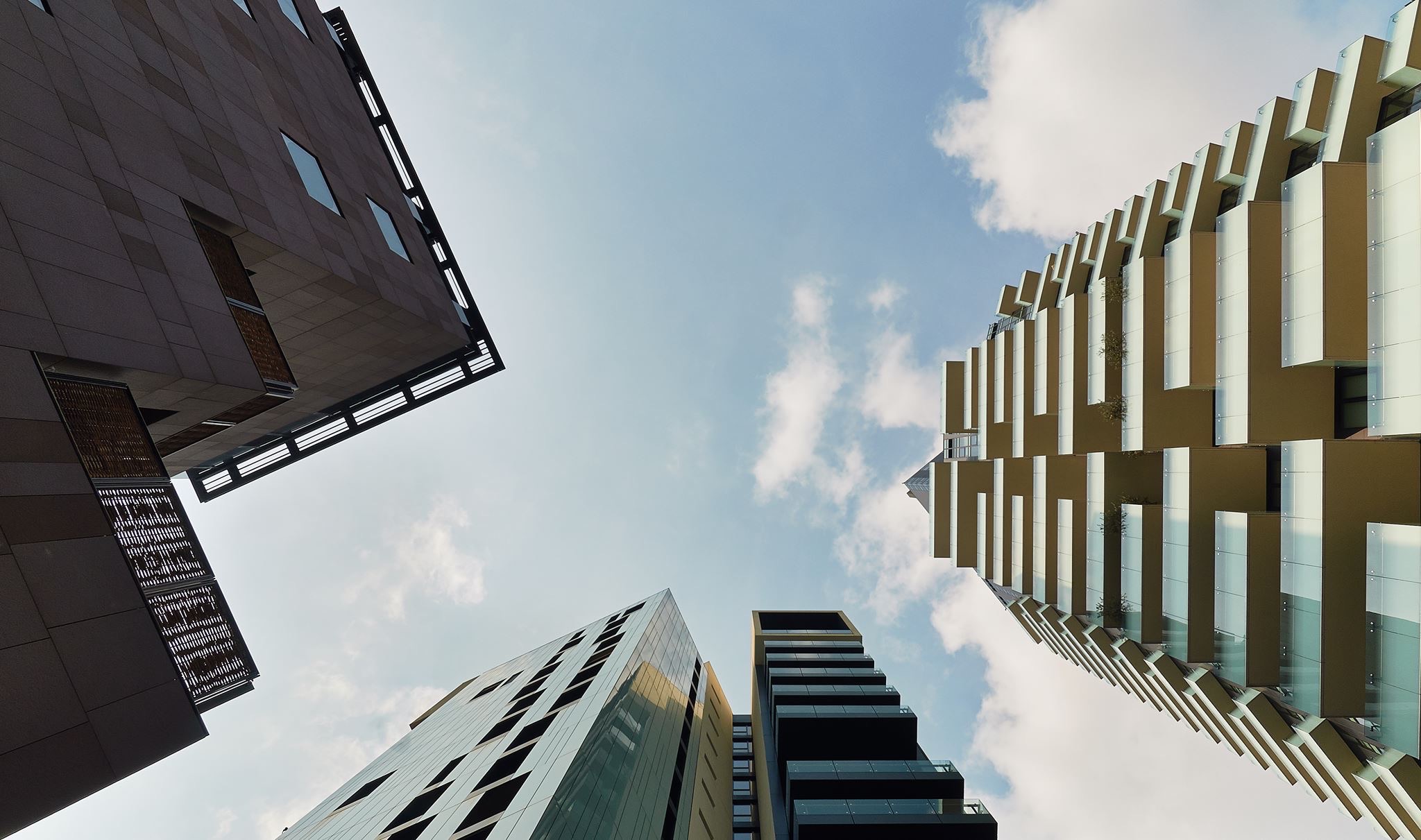 Uno sguardo verso il cielo