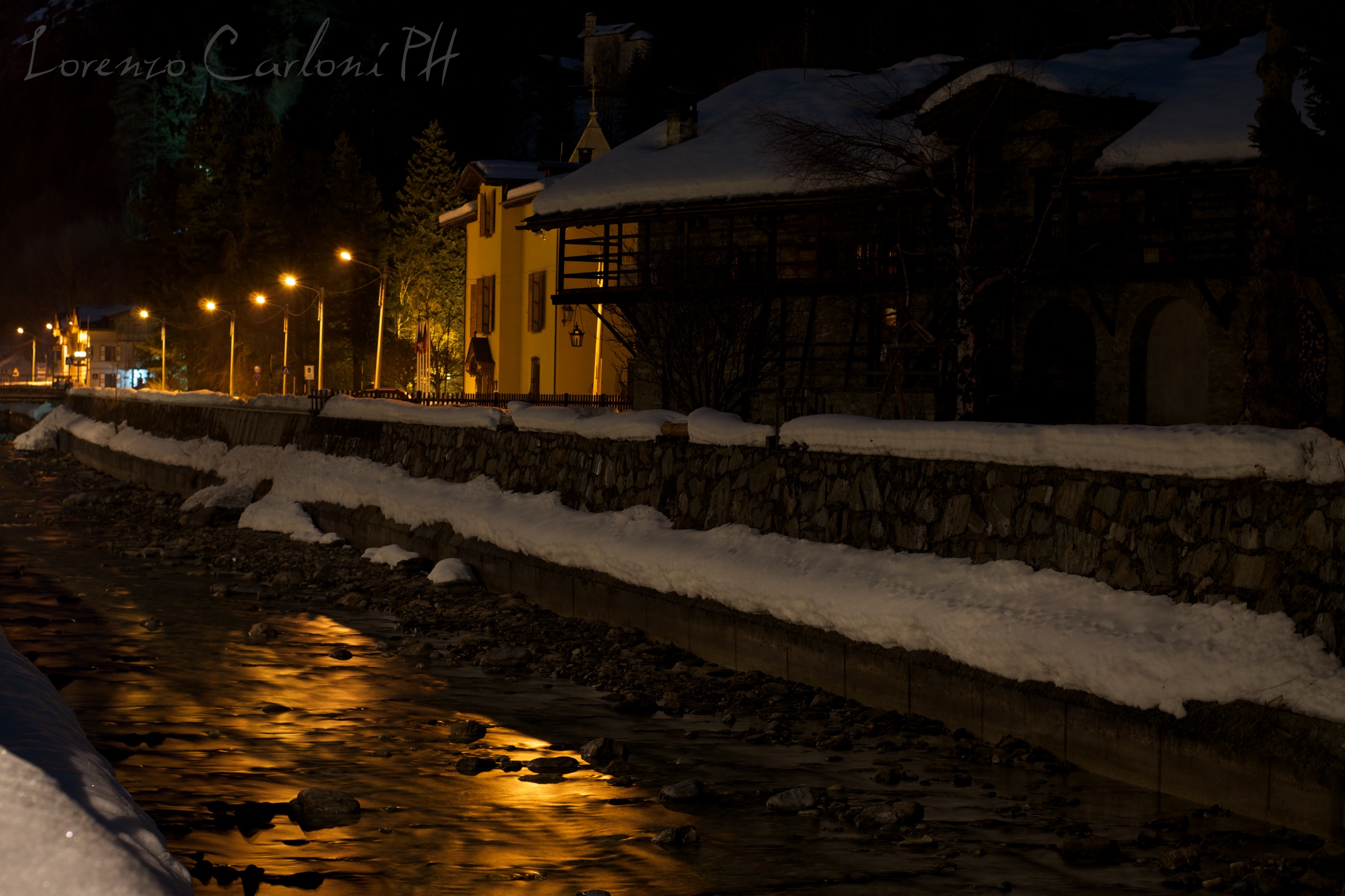 Acqua Soffice Come La Neve...