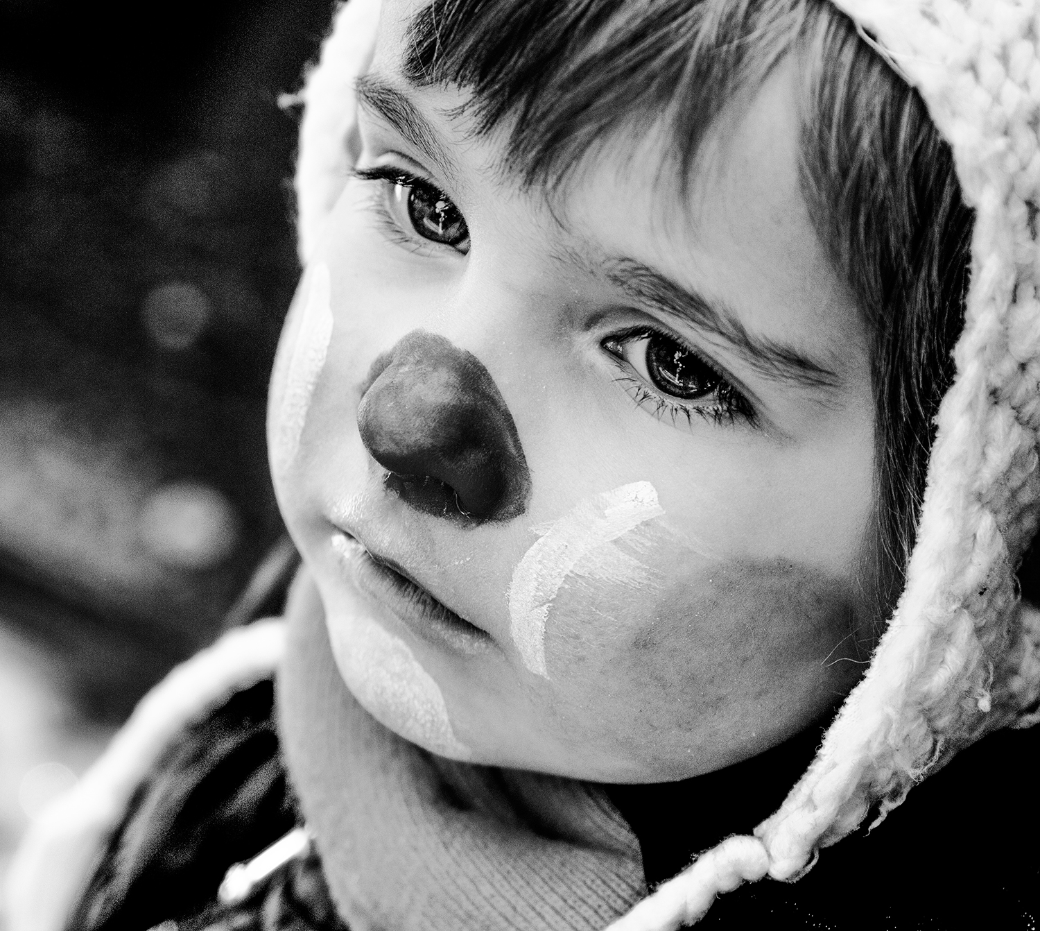 Scoprendo il Carnevale BW