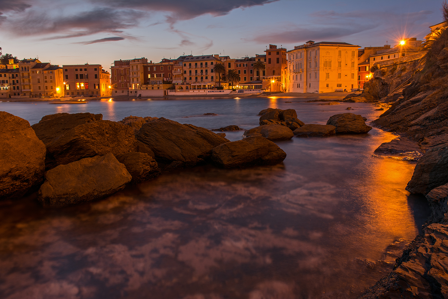 Bay of Silence-Now blu5