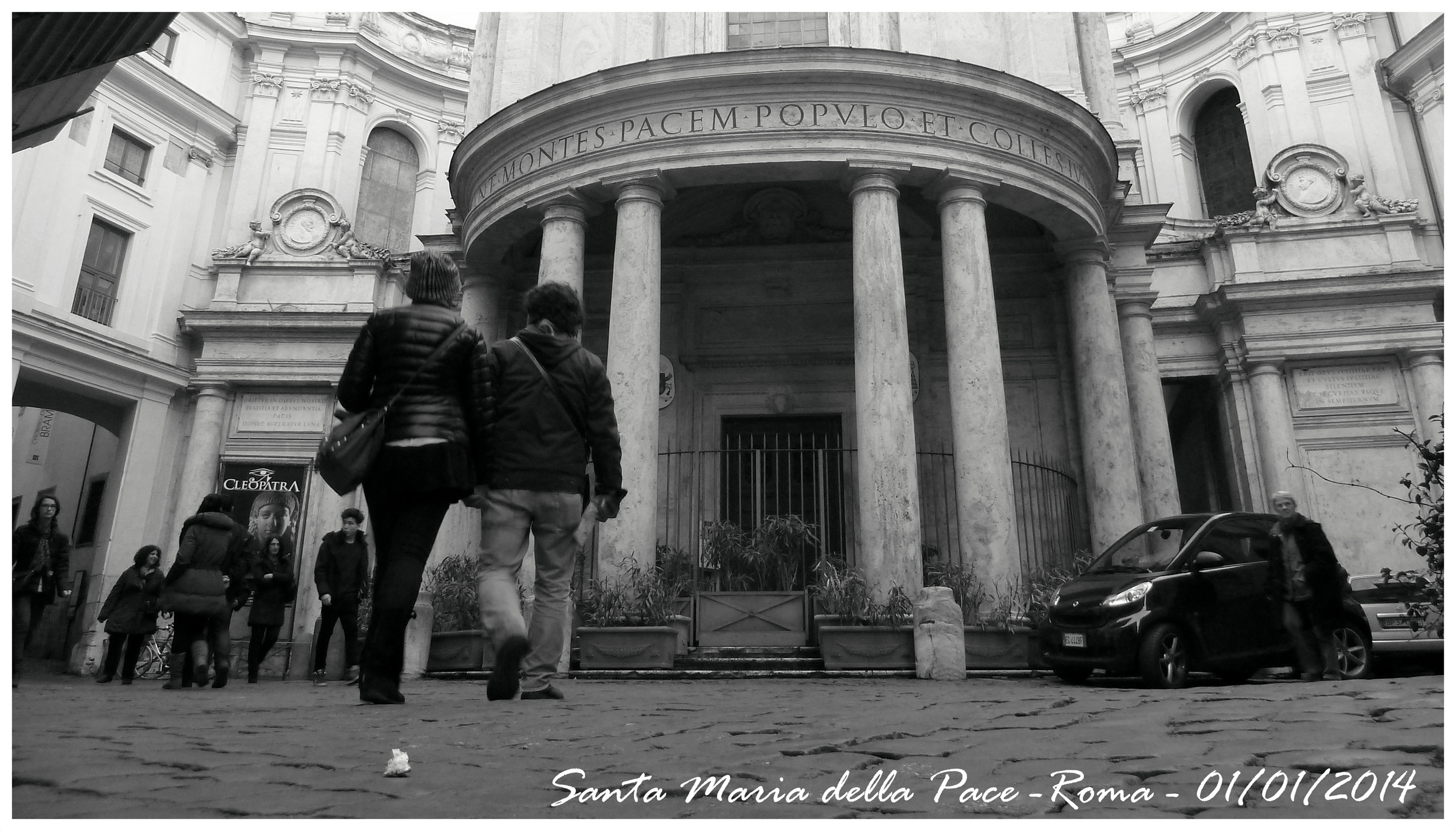 Santa Maria della Pace