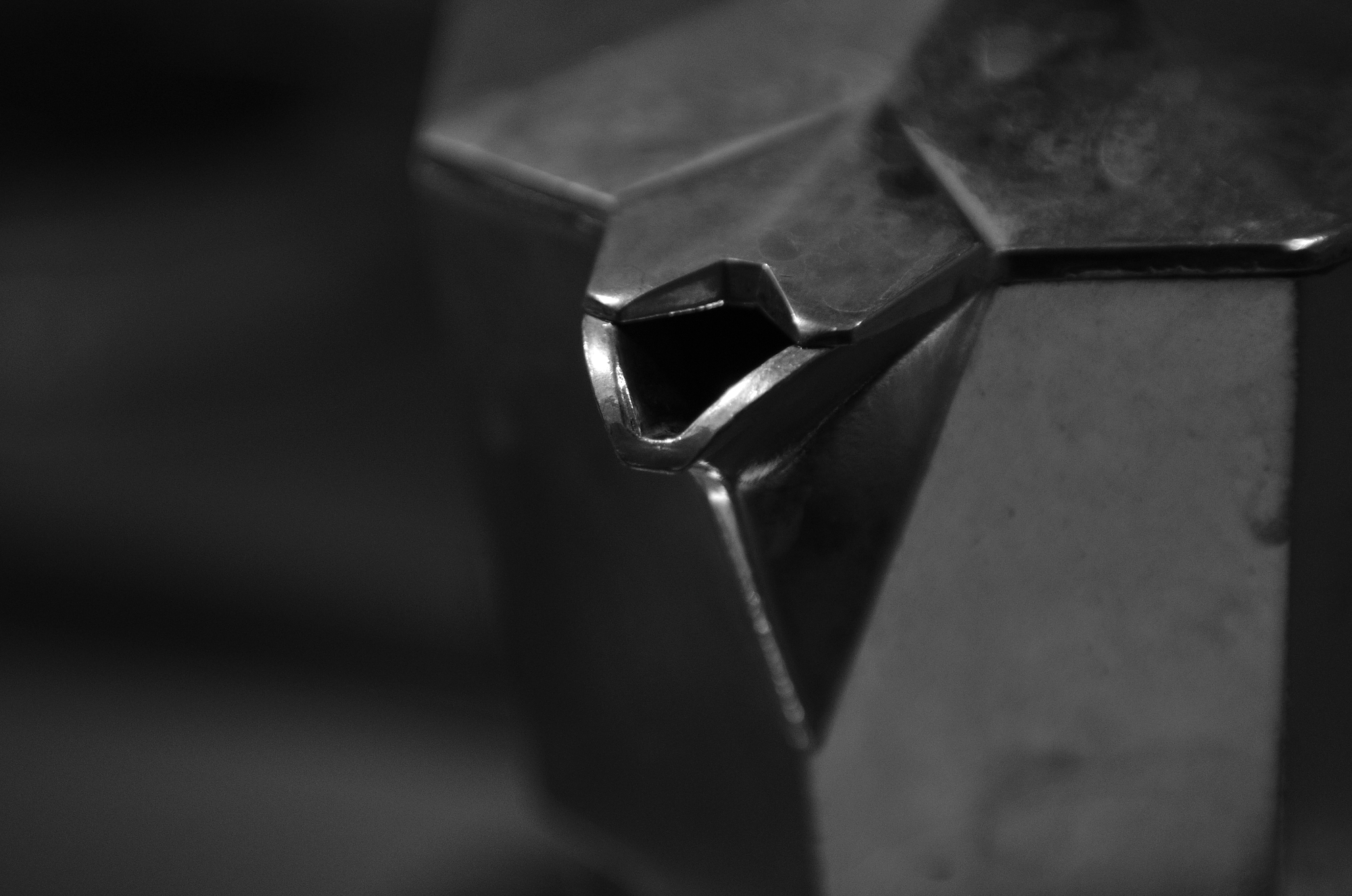 The mouth of the sacred nectar