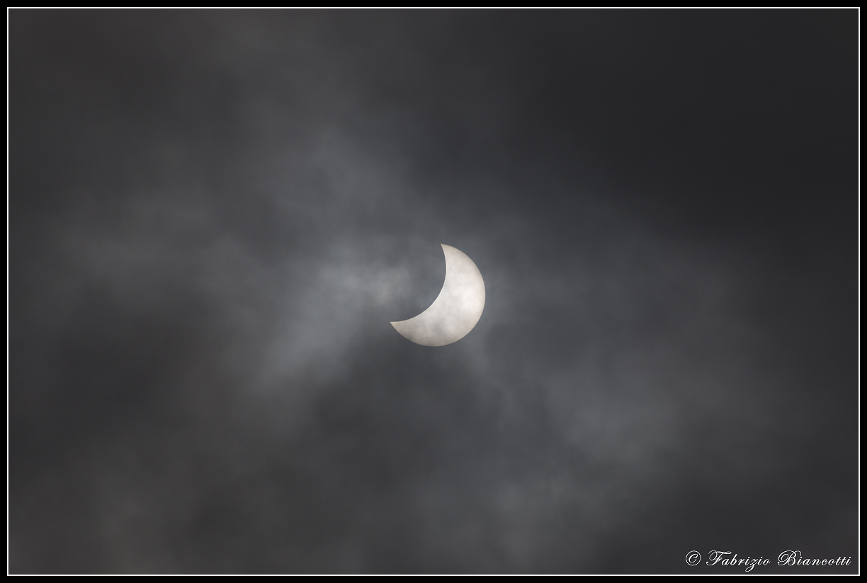 Eclipses of the Sun - March 20, 2015
