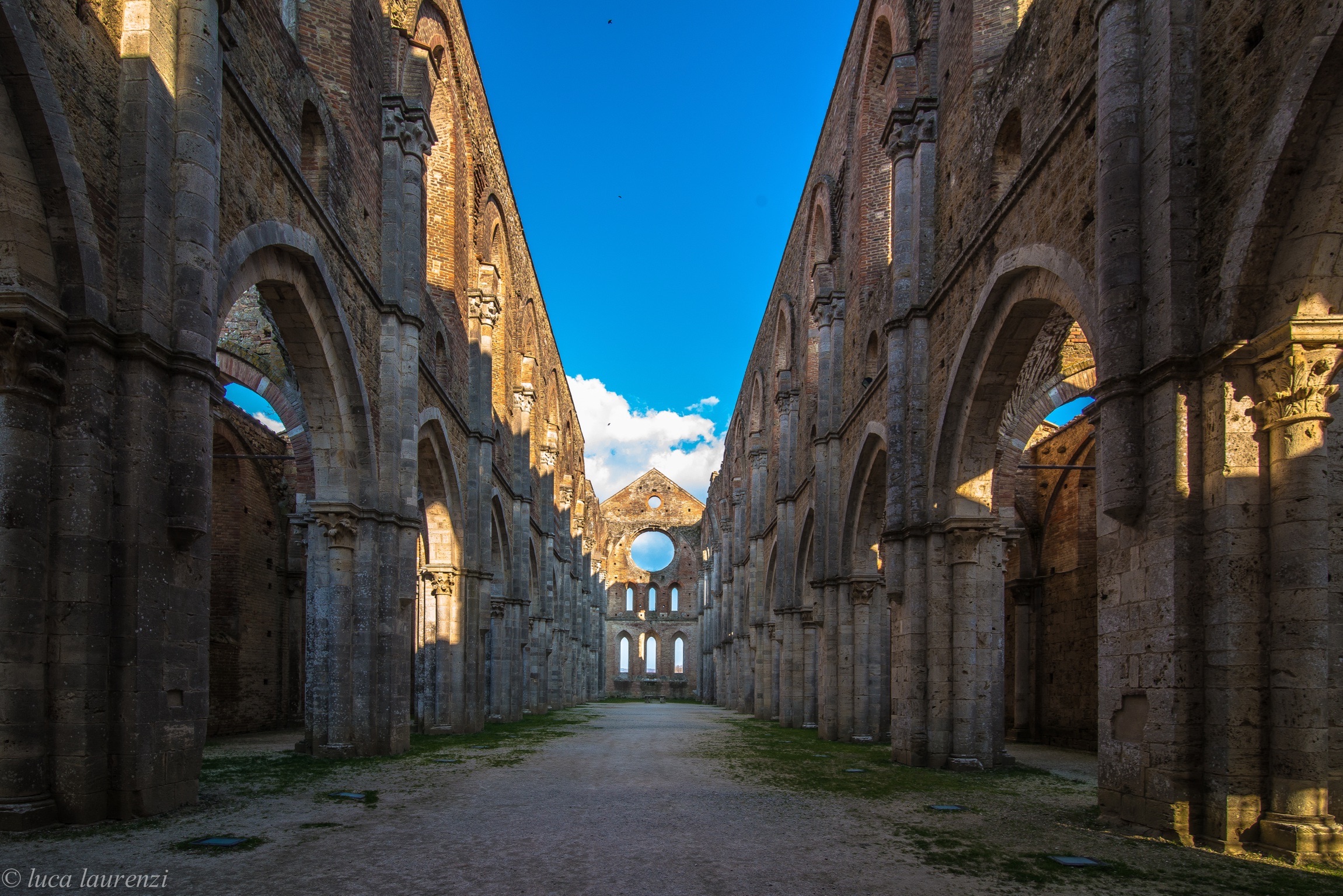Abbey of San Galgano