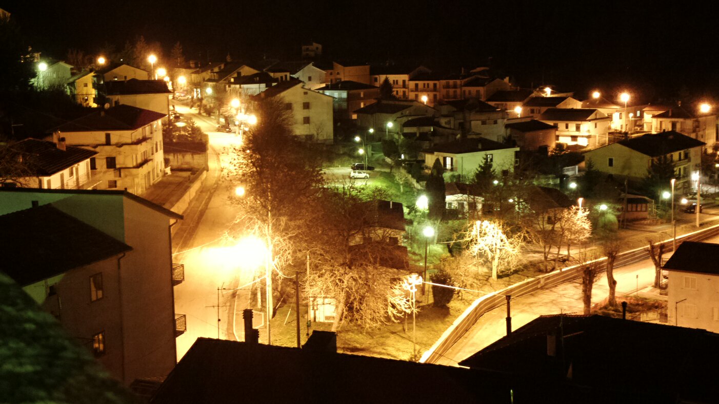 nightscapes with nokia 808 pv