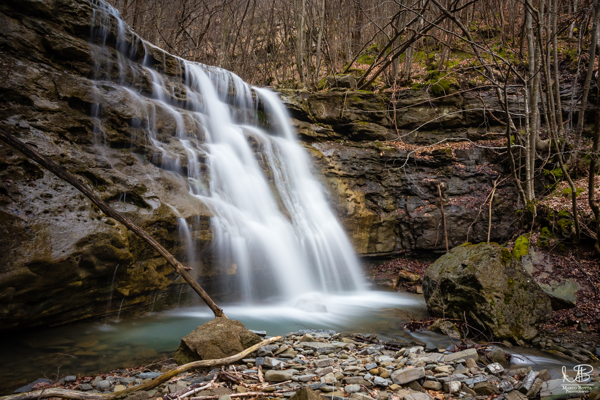 Cascata di zucchero