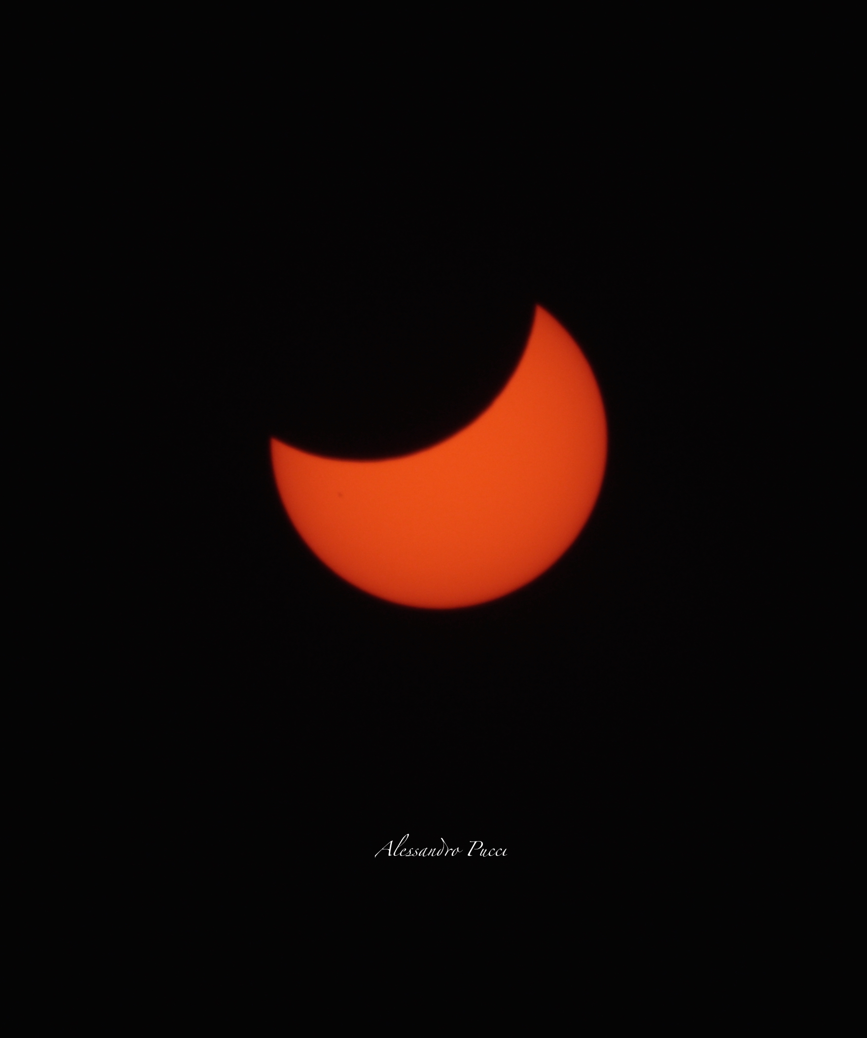 Eclissi di Sole 20.03.2015