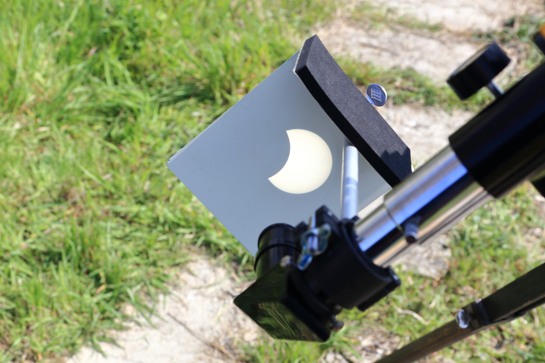 Eclisse in proiezione!