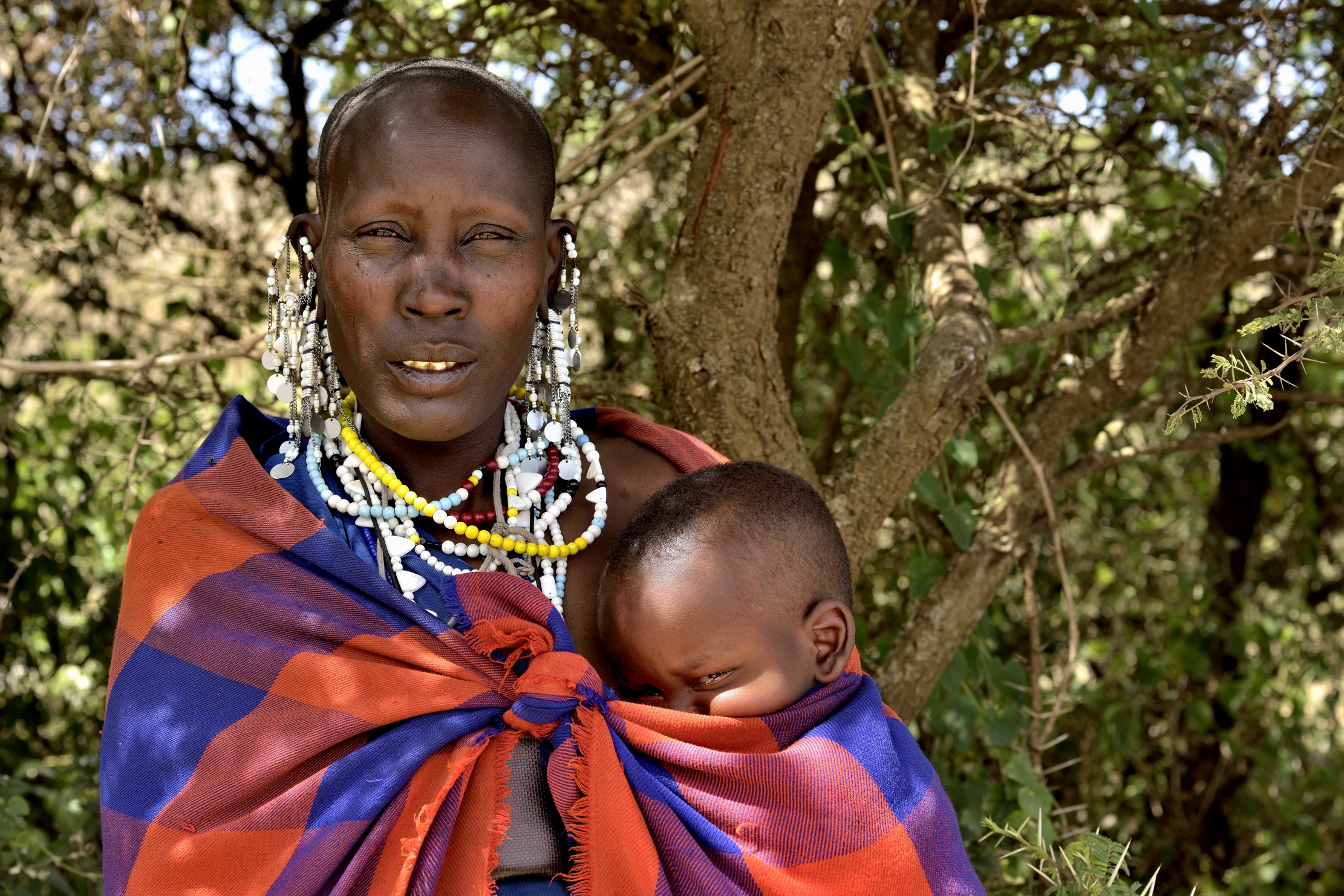 Tanzania 2015 - Masai