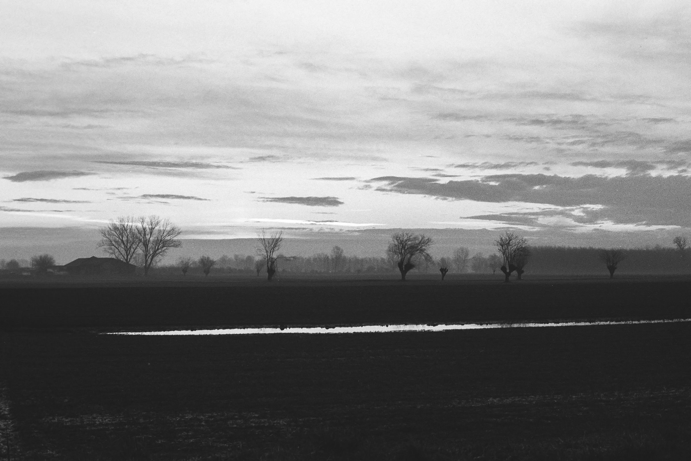 Tramonto a Masio (al)