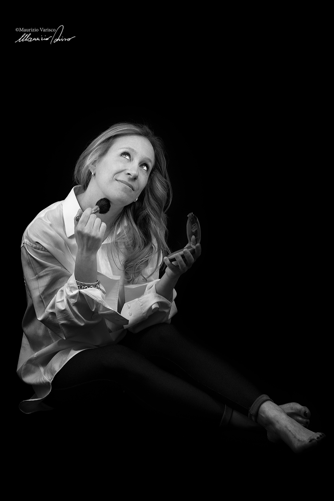 What are you thinking?