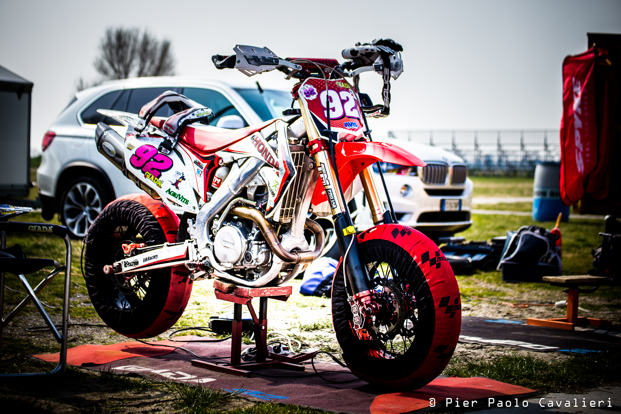 il Motard della Giada