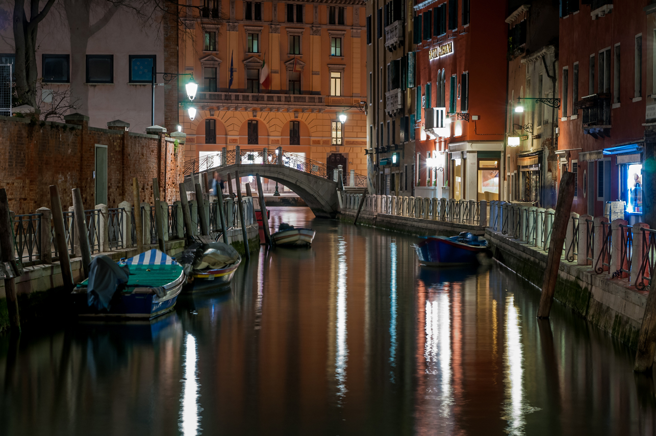 Another photo of Venice