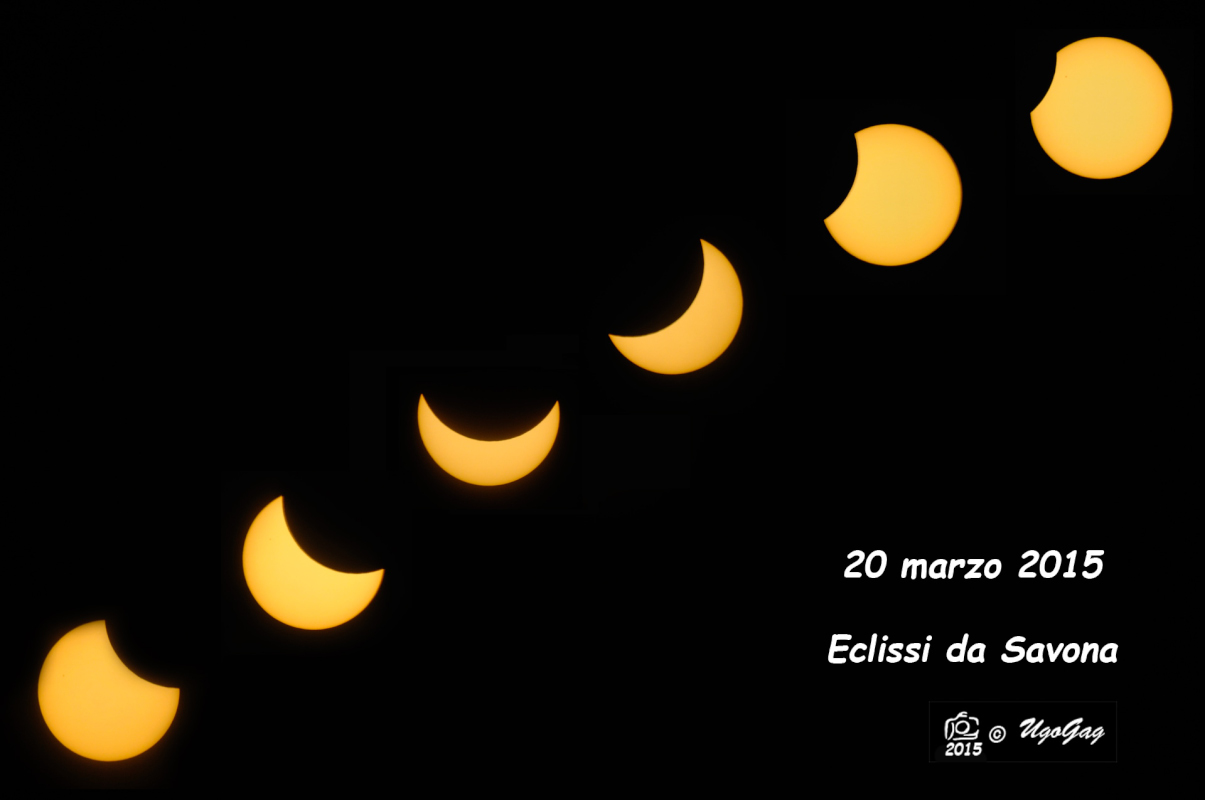 Eclipse of March 20, 2015