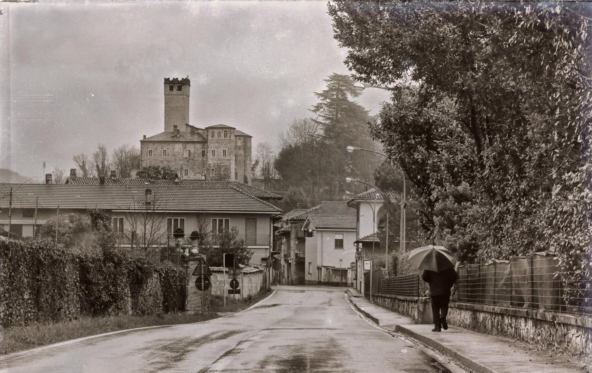 Sundays going to Mass ...