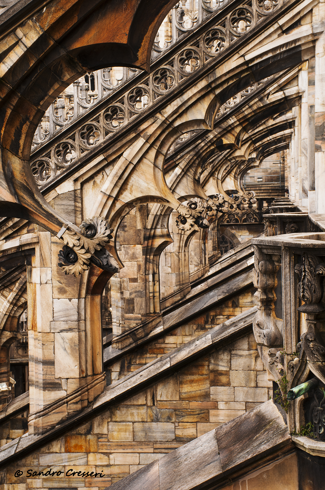 architecture in depth