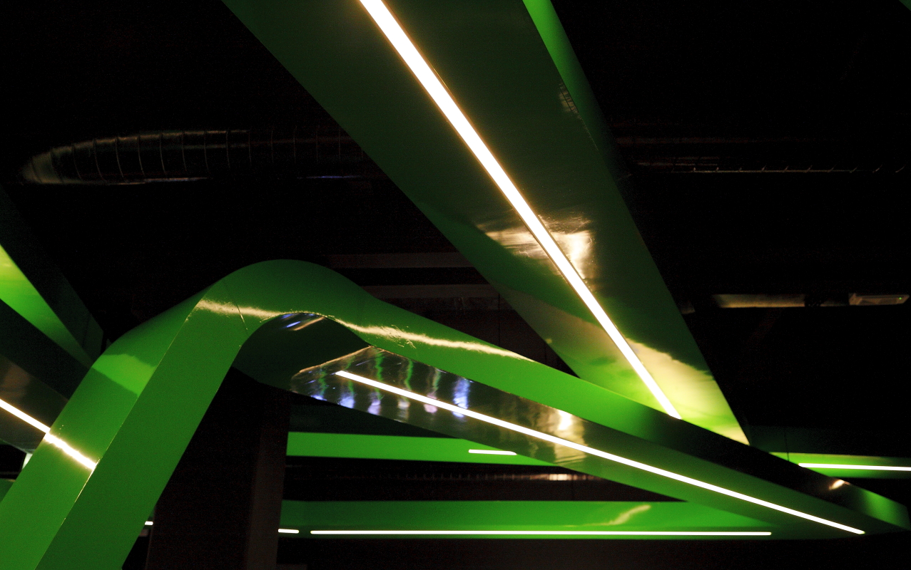 Neuronal Architecture