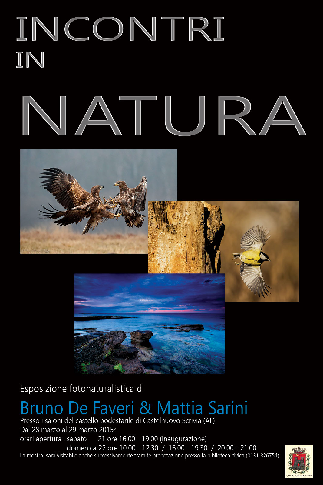 Esposizione Castelnuovo marzo 2015