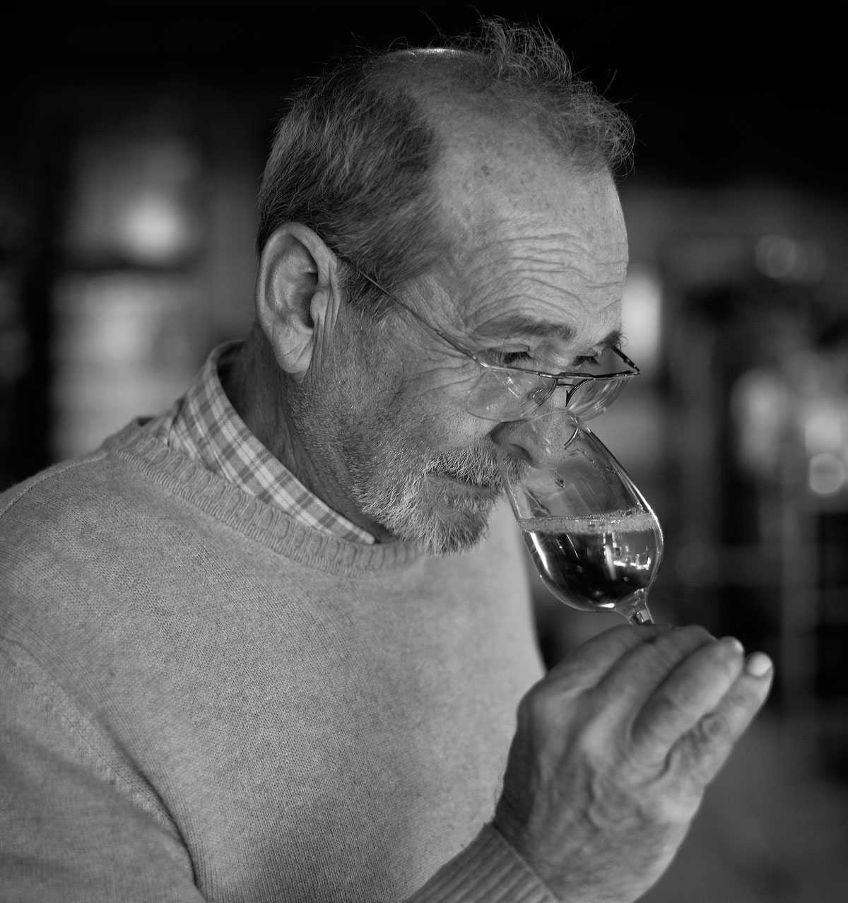 Viticoltore dell'Isola d'Elba