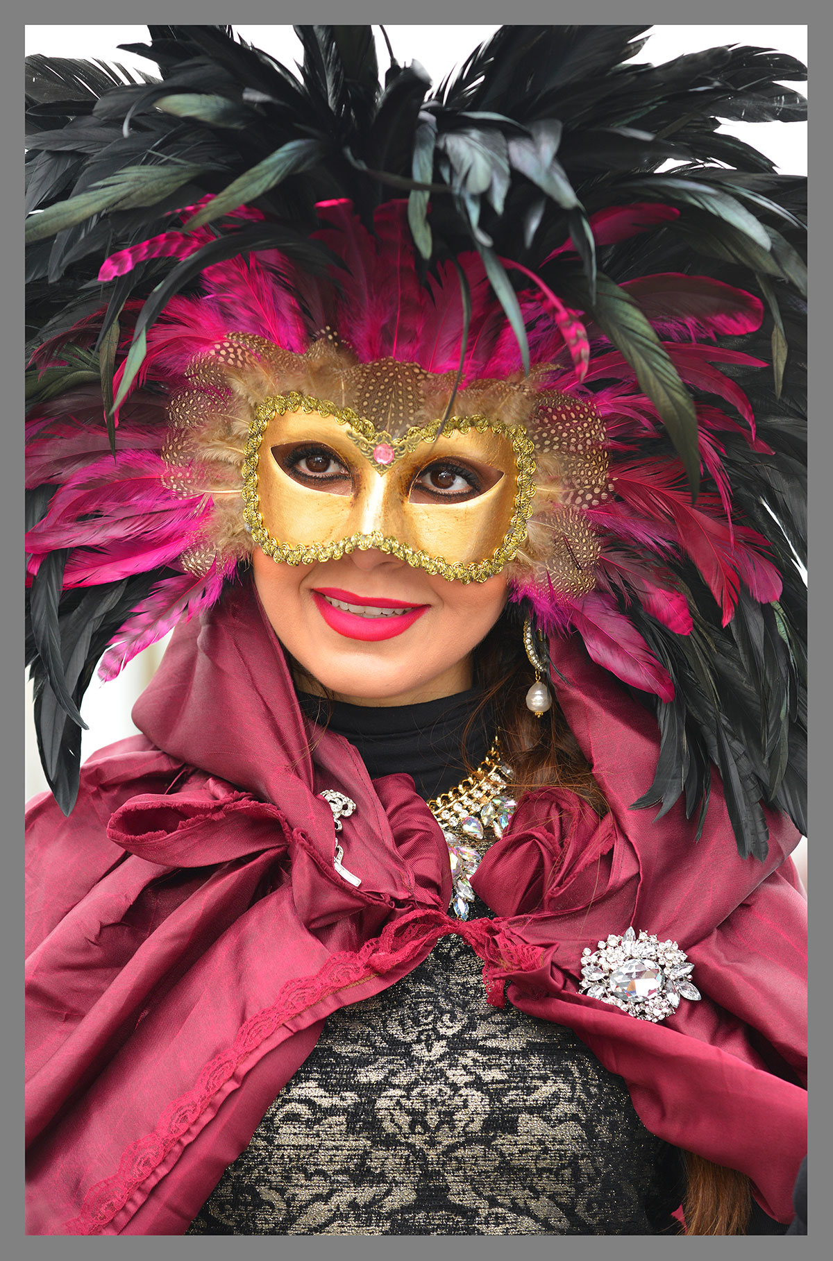 Venice Carnival 4