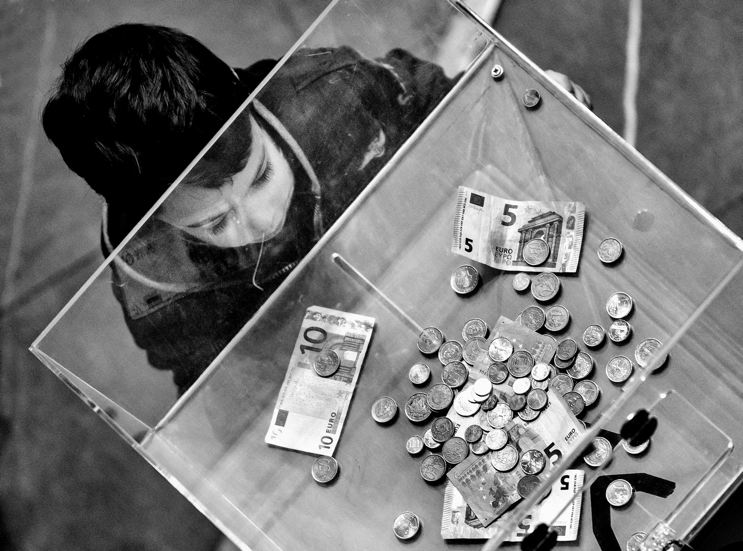 Money does not grow on trees