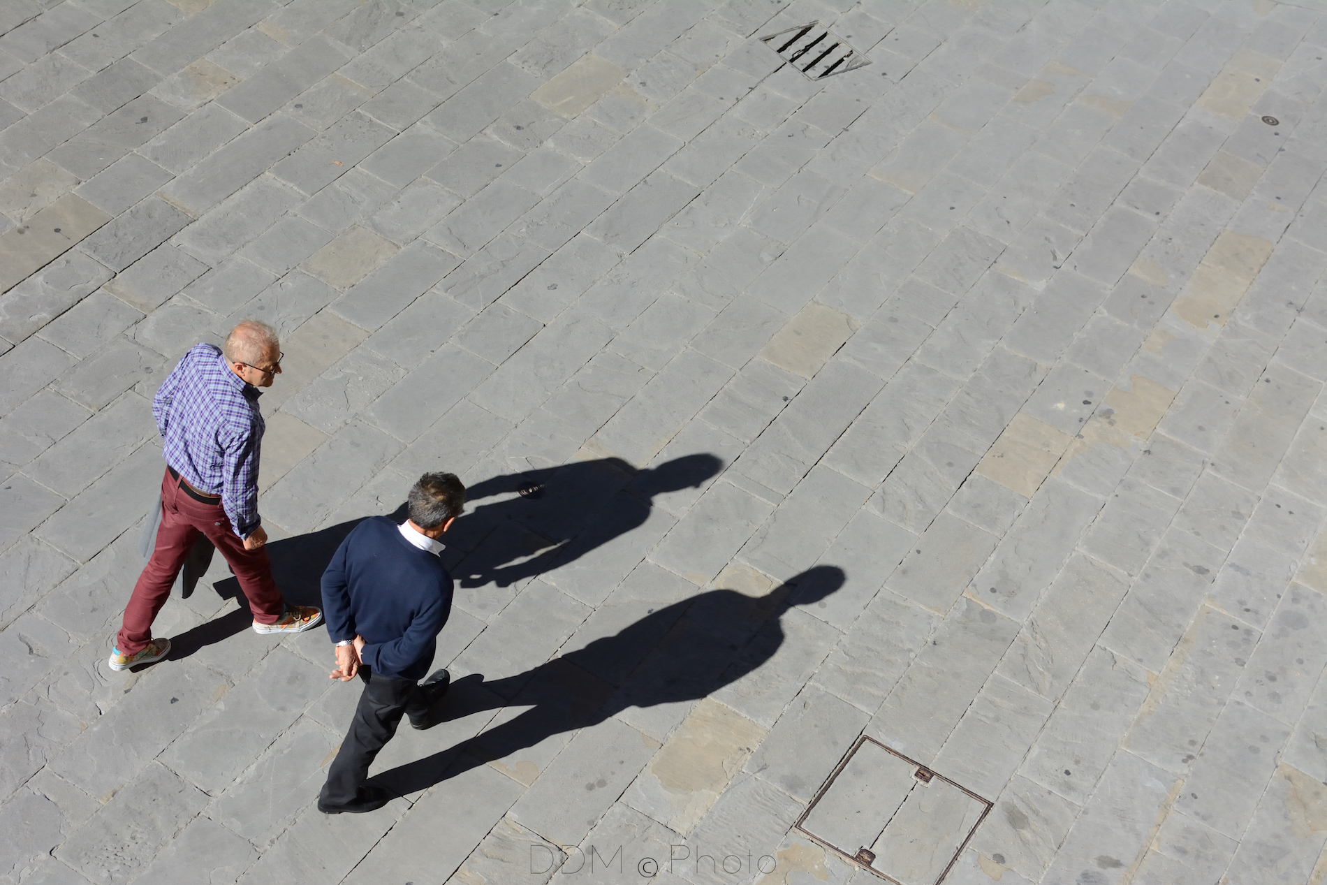 La passeggiata domenicale