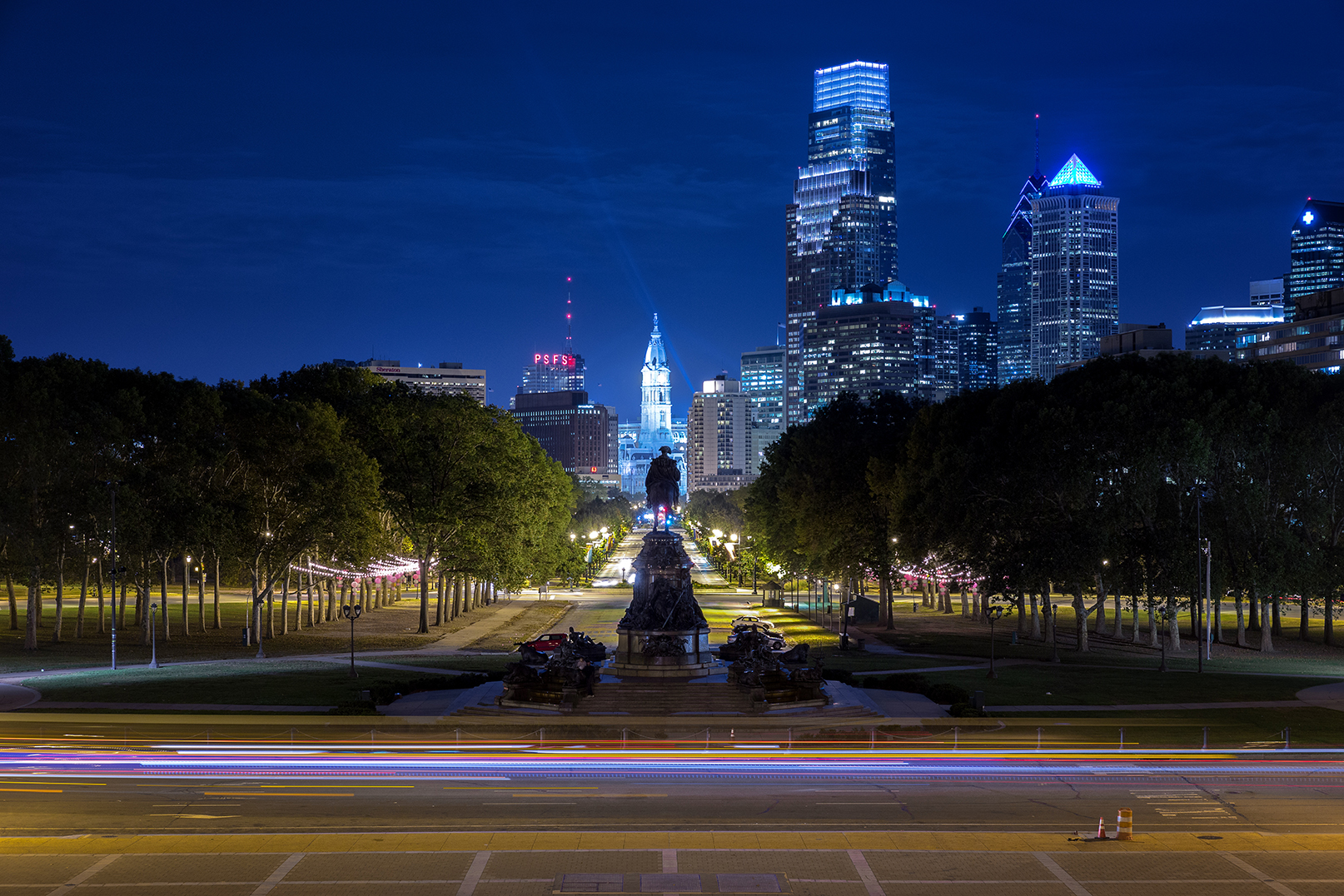 Eakins Oval