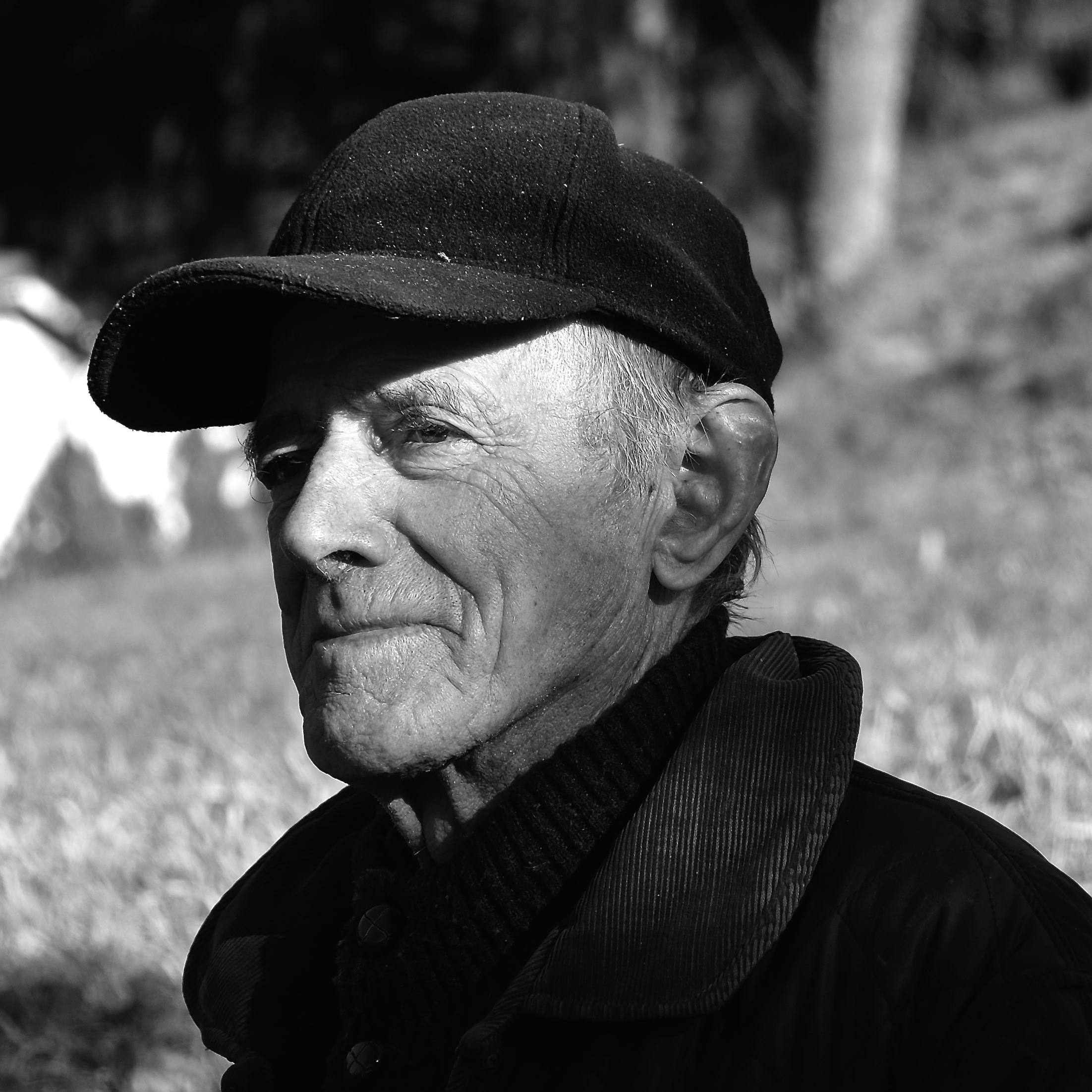 Coltivatore della Val d'Aveto