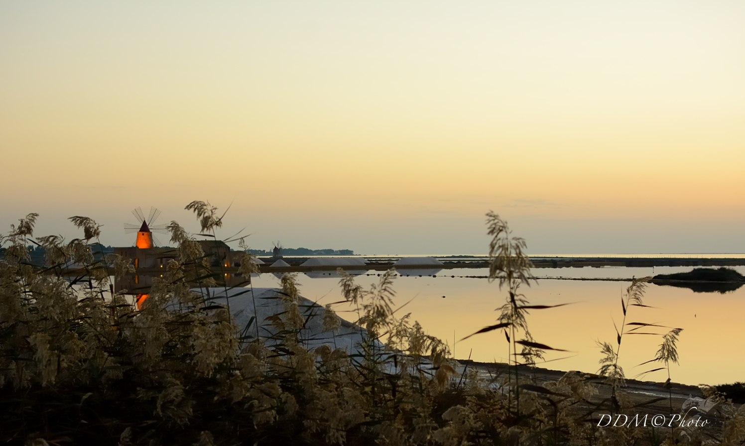 Mothia - museo del sale