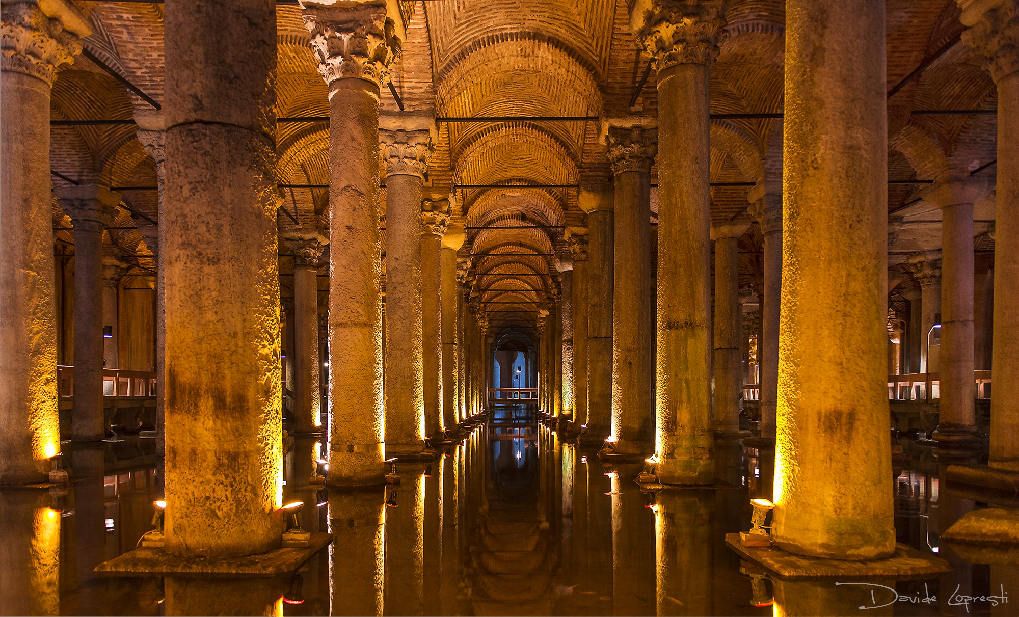 Basilica Cistern