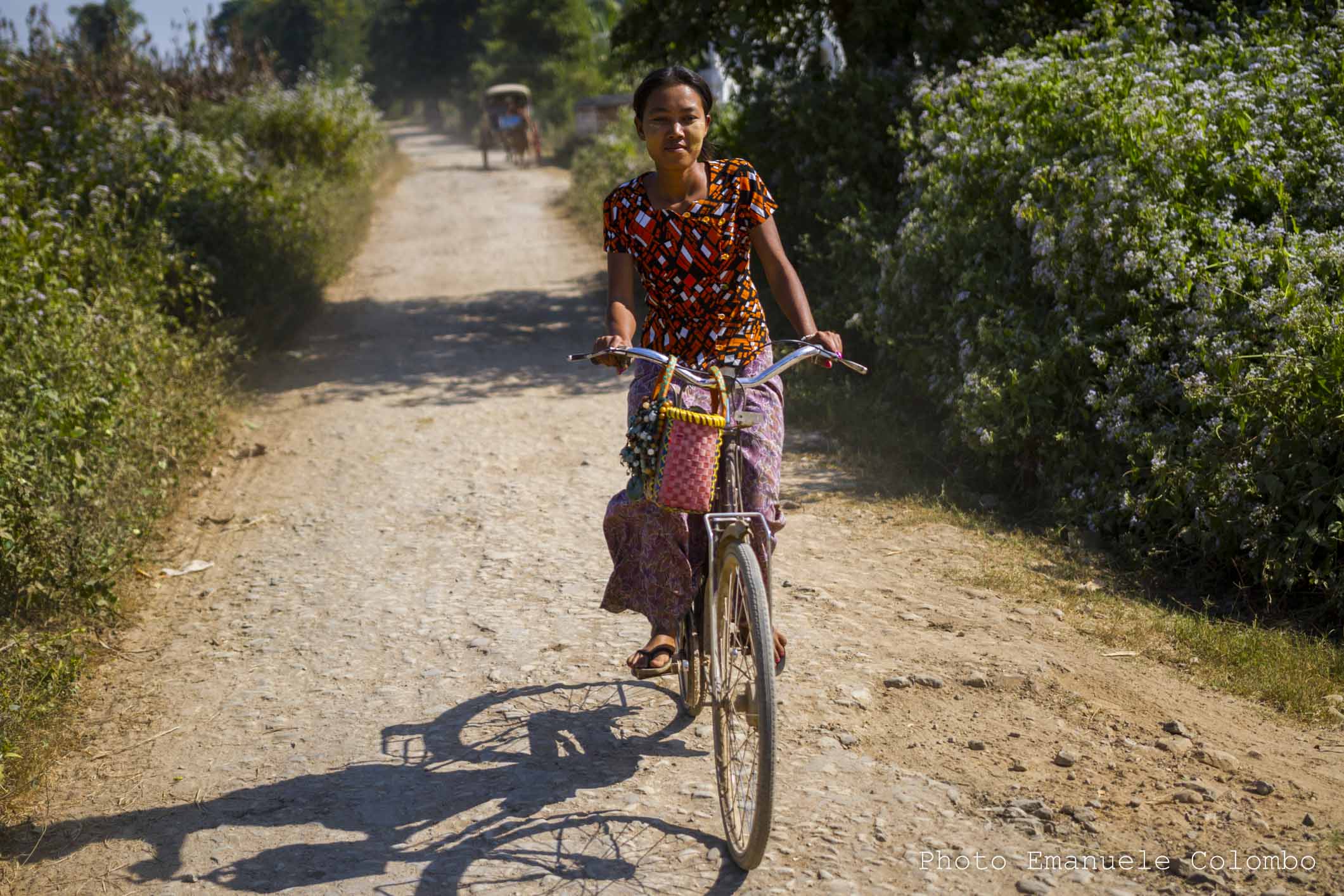 Piogi - Island of donkeys - Inle Lake