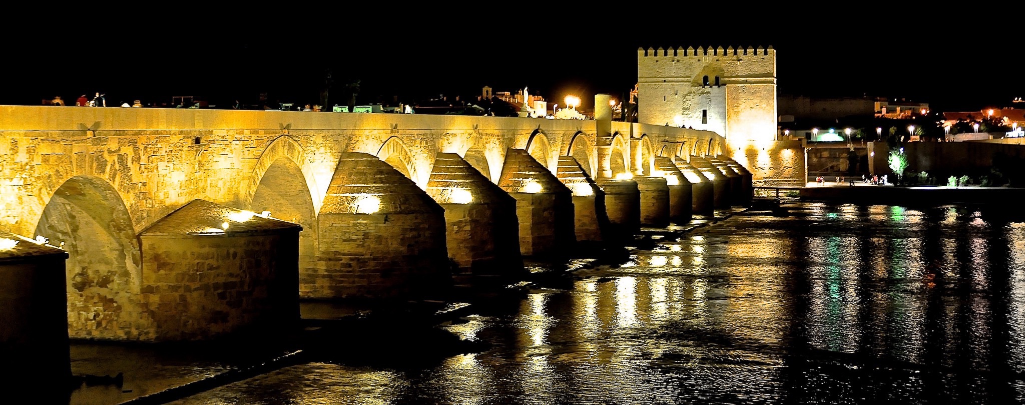 Cordoba, Roman Bridge