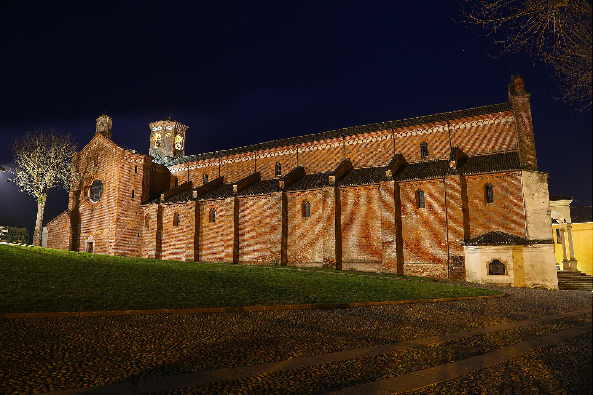 Abbazia Di Morimondo 1